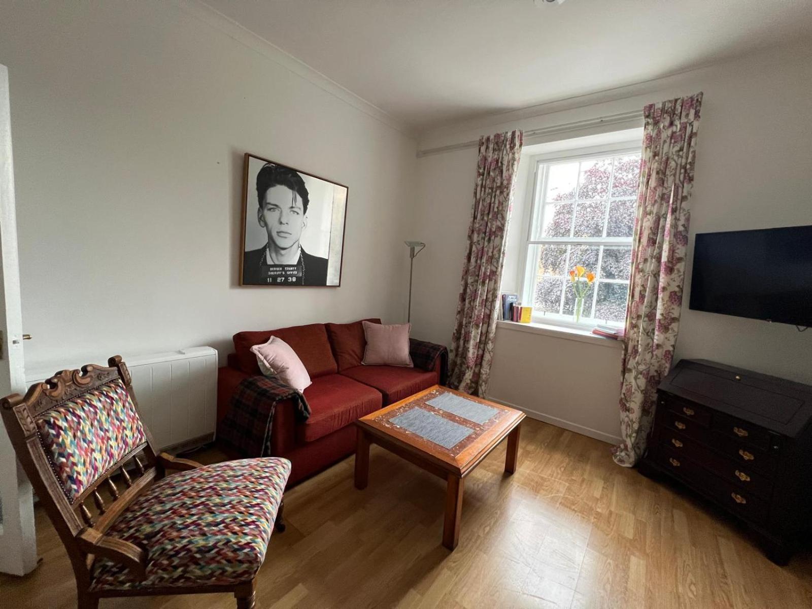 Grange Hideaway 2-Br Apartment Edimburgo Esterno foto