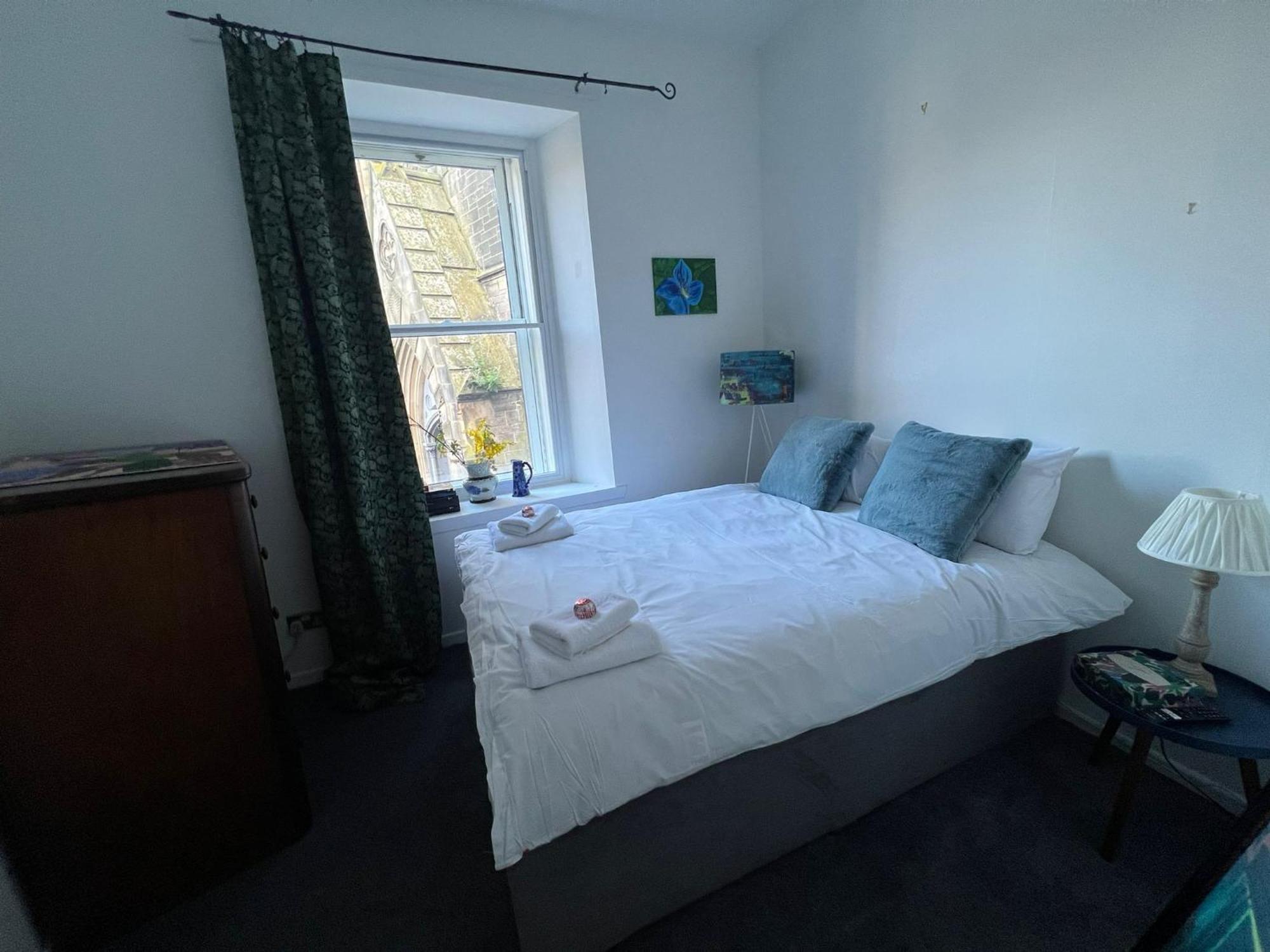 Grange Hideaway 2-Br Apartment Edimburgo Esterno foto