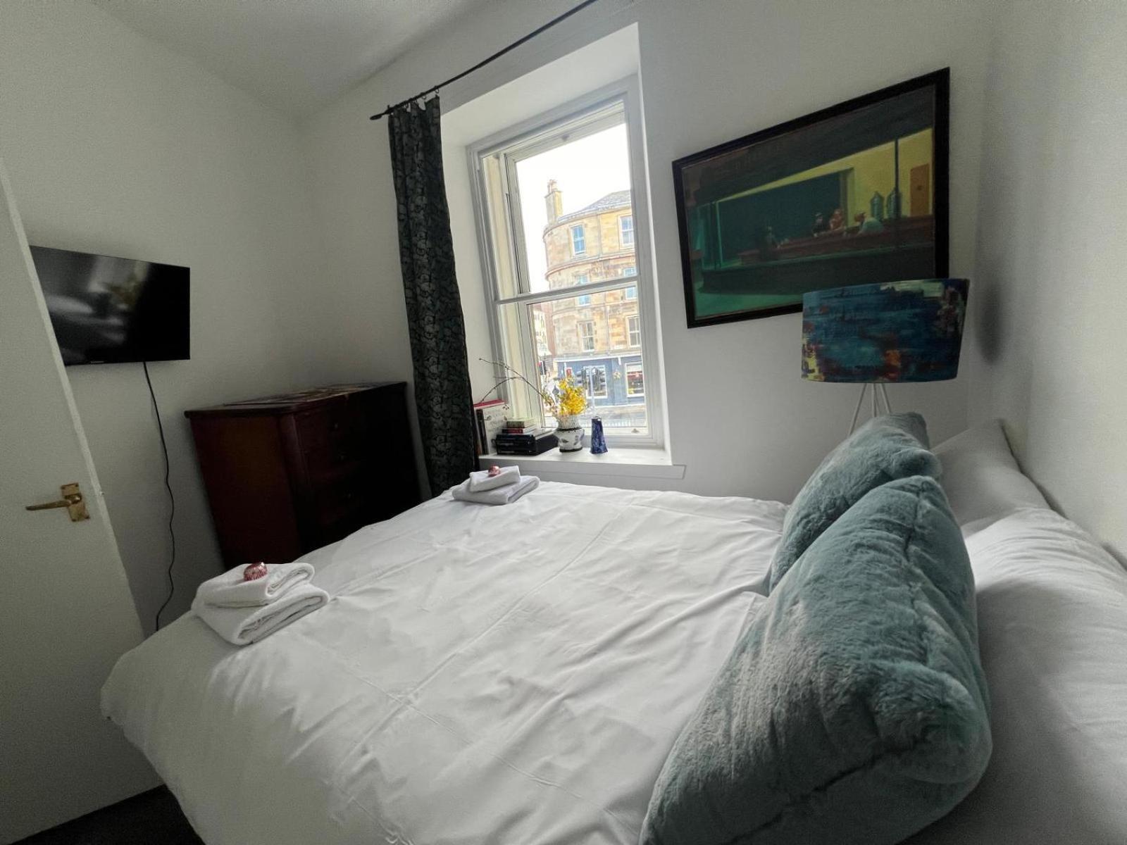 Grange Hideaway 2-Br Apartment Edimburgo Esterno foto