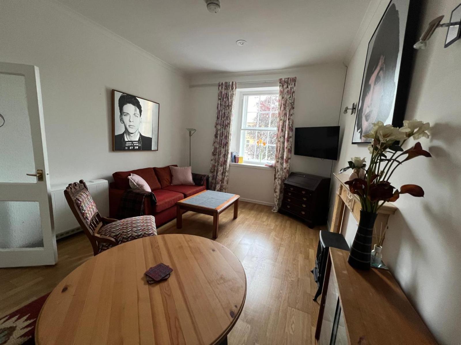 Grange Hideaway 2-Br Apartment Edimburgo Esterno foto